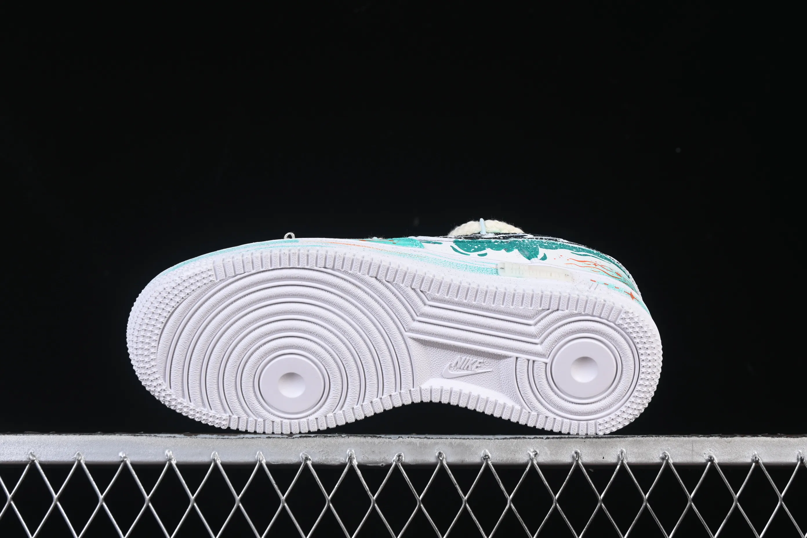 All categories Nk Air Force 1 Air Force series Nk Air Force 1 Low Air Force low top Nike Air Force 1'07 Low "Aquarius" Hand-painted graffiti Twelve constellations series Taurus Air Force One low-top casual sneakers Constellation 120-218